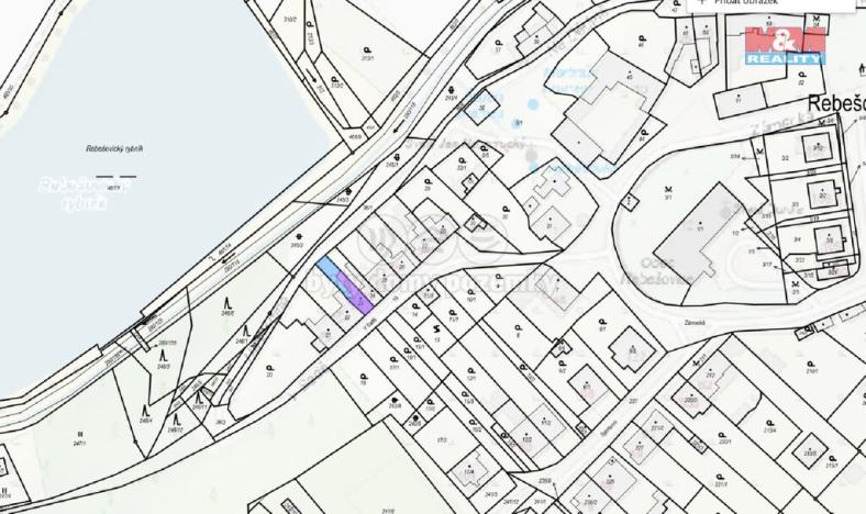 Prodej rodinného domu, Rebešovice, V Sadě, 70 m2