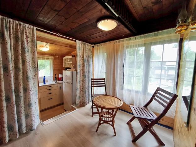 Prodej chaty, Babice, Osadní, 32 m2