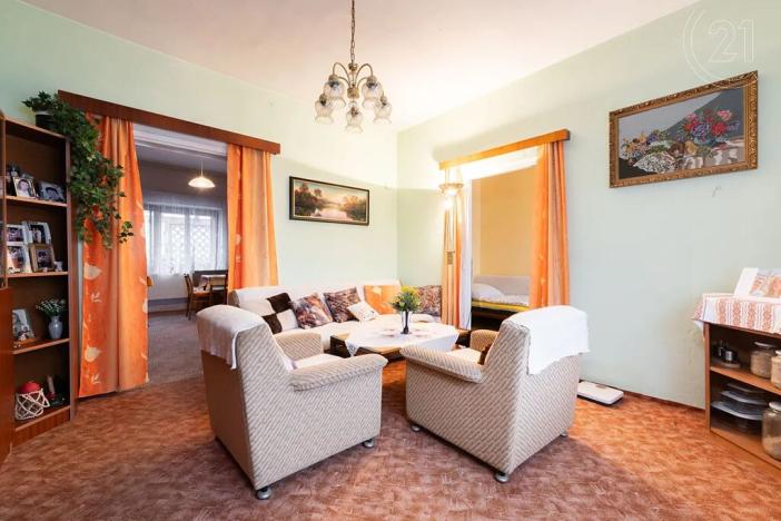 Prodej rodinného domu, Kostomlaty pod Milešovkou, Radovesická, 129 m2