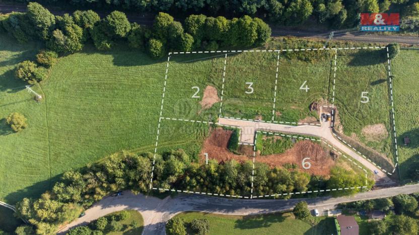 Prodej pozemku pro bydlení, Trutnov, 2394 m2