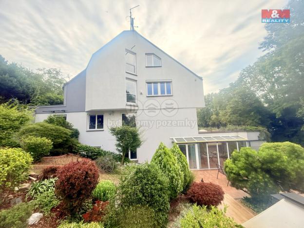 Pronájem rodinného domu, Praha - Braník, Údolní, 330 m2