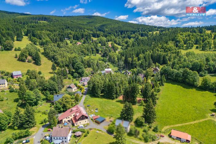 Prodej pozemku pro bydlení, Jáchymov - Suchá, 907 m2