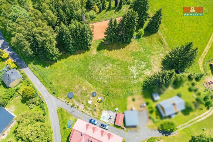 Prodej pozemku pro bydlení, Jáchymov - Suchá, 907 m2