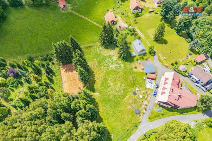 Prodej pozemku pro bydlení, Jáchymov - Suchá, 907 m2