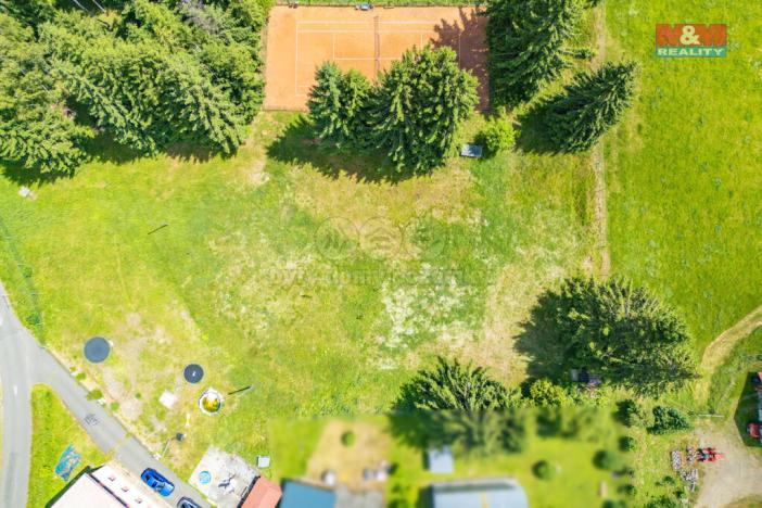 Prodej pozemku pro bydlení, Jáchymov - Suchá, 907 m2