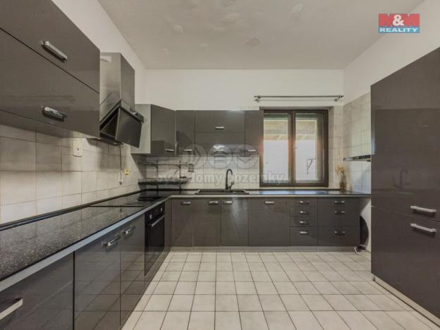 Prodej rodinného domu, Ostrava - Hrabůvka, Edisonova, 198 m2