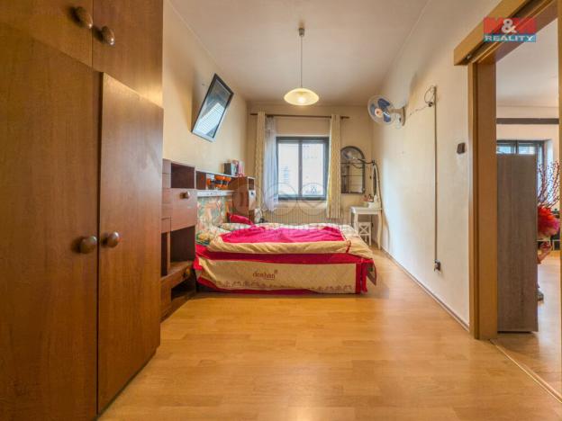 Prodej rodinného domu, Ostrava - Hrabůvka, Edisonova, 198 m2