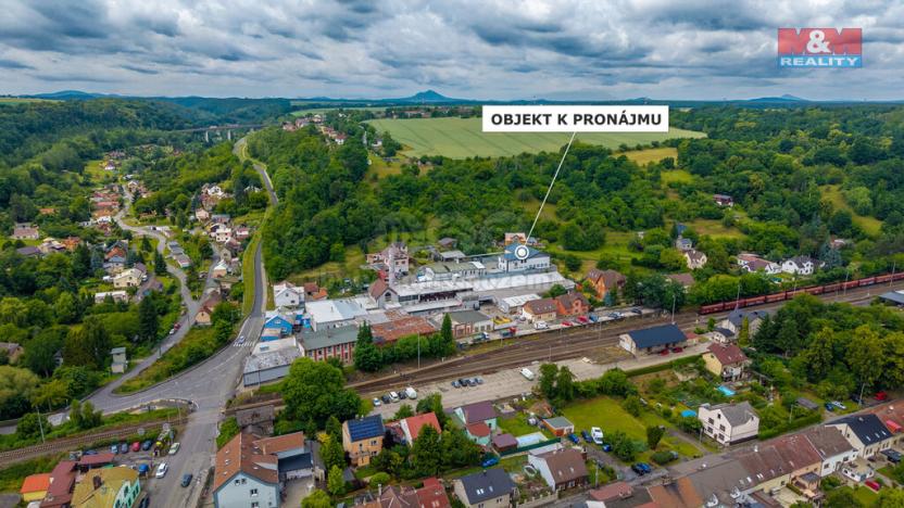 Pronájem výrobních prostor, Mladá Boleslav, U přejezdu, 497 m2