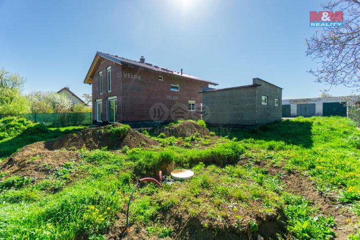 Prodej rodinného domu, Kočí, 140 m2