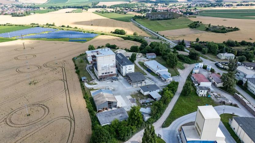 Prodej komerčního pozemku, Čebín, 17681 m2