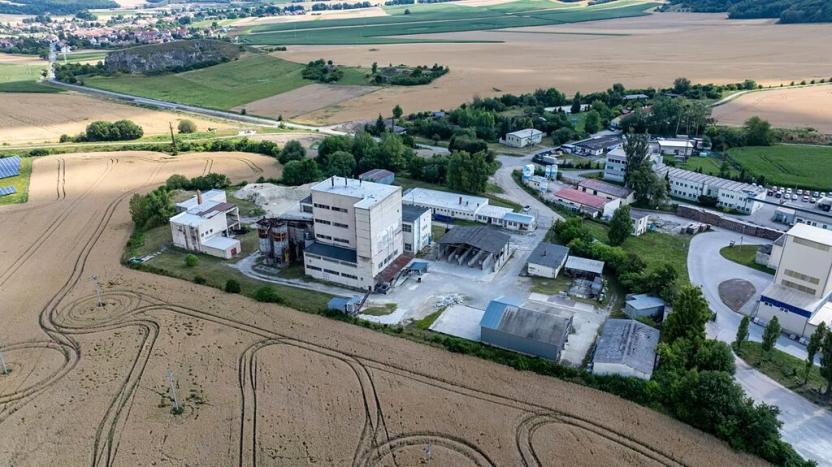 Prodej komerčního pozemku, Čebín, 17681 m2