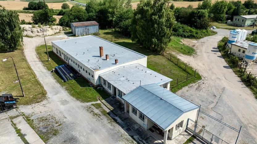 Prodej komerčního pozemku, Čebín, 17681 m2