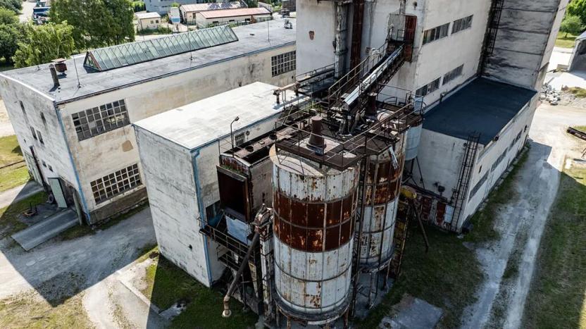 Prodej skladu, Čebín, 3507 m2