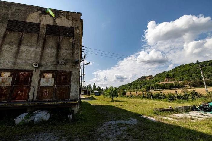 Prodej skladu, Čebín, 3507 m2