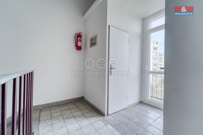 Pronájem bytu 3+1, Mariánské Lázně - Úšovice, Hroznatova, 64 m2