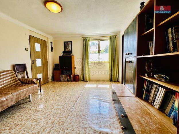 Prodej chalupy, Mladá Vožice - Janov, 143 m2