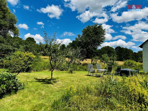 Prodej chalupy, Mladá Vožice - Janov, 143 m2