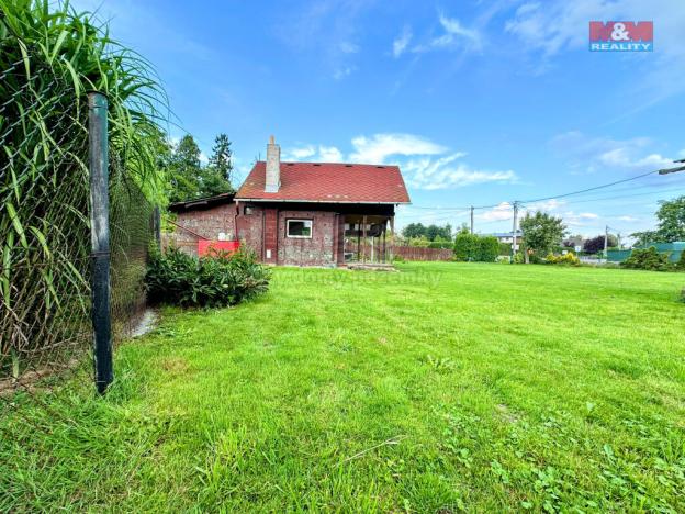 Prodej pozemku pro bydlení, Ostrava - Polanka nad Odrou, 806 m2