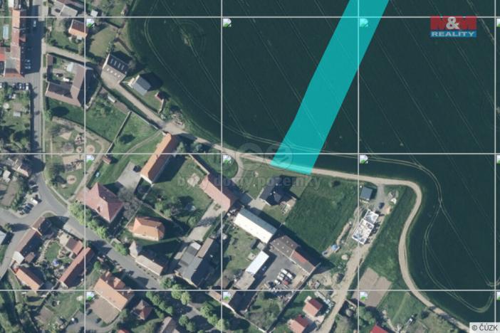 Prodej pozemku pro bydlení, Droužkovice, 9198 m2