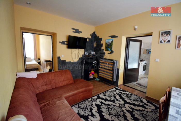 Prodej činžovního domu, Tovačov - Tovačov I-Město, Cimburkova, 209 m2