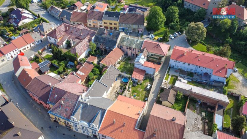 Prodej činžovního domu, Tovačov - Tovačov I-Město, Cimburkova, 209 m2