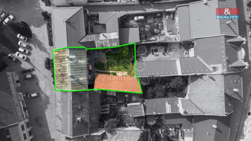 Prodej činžovního domu, Tovačov - Tovačov I-Město, Cimburkova, 209 m2