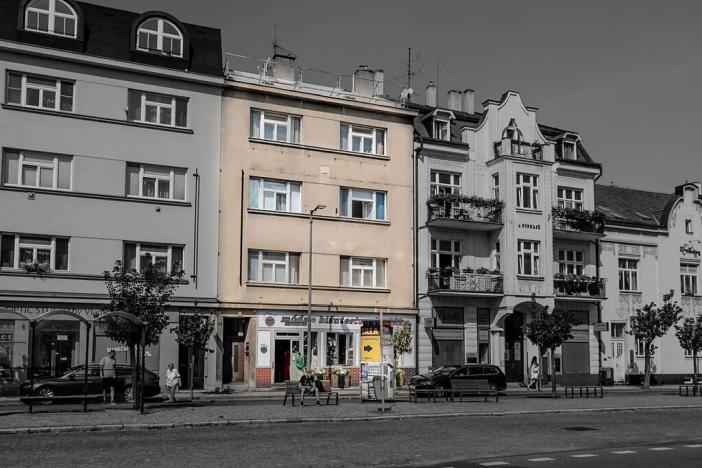 Pronájem bytu 2+kk, Poděbrady, 56 m2