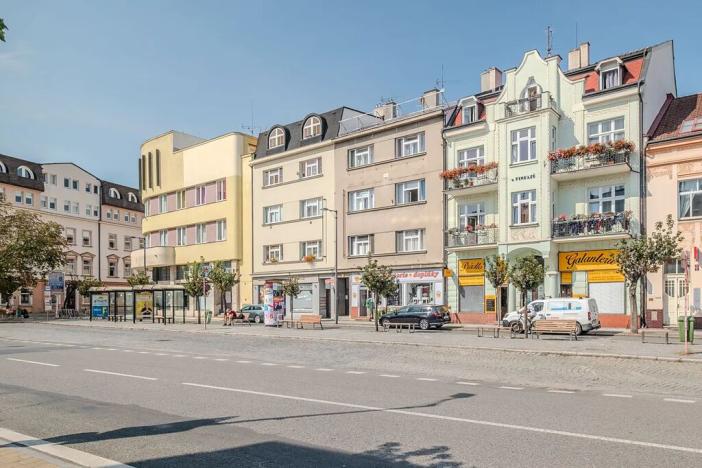 Pronájem bytu 2+kk, Poděbrady, 56 m2