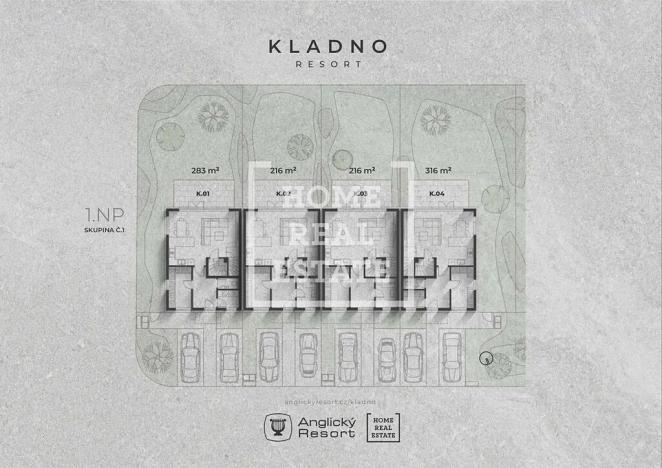 Prodej rodinného domu, Kladno, Buštěhradská, 122 m2