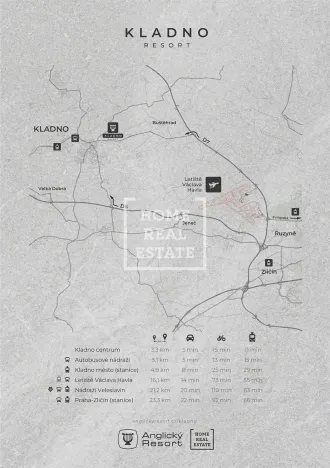 Prodej rodinného domu, Kladno, Buštěhradská, 122 m2