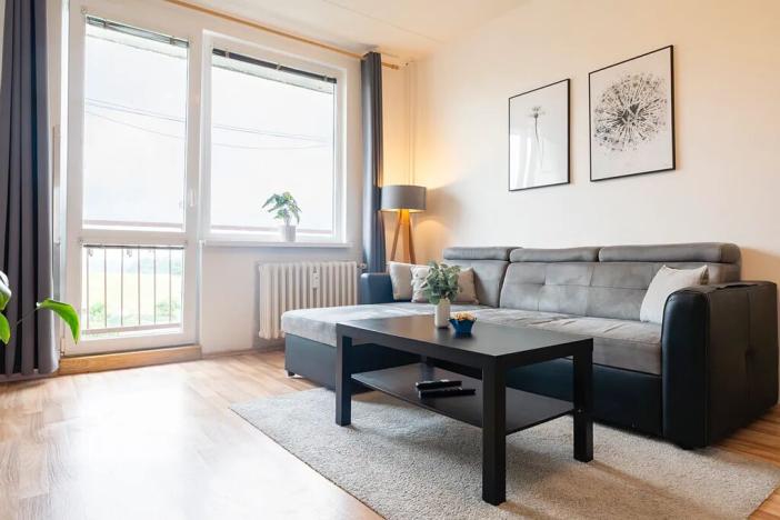 Prodej bytu 3+1, Nová Paka, K Hájku, 71 m2