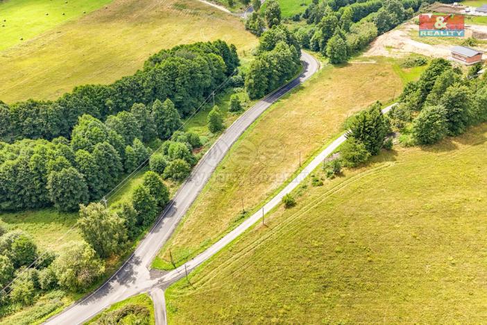 Prodej pozemku pro bydlení, Vojtanov, 985 m2