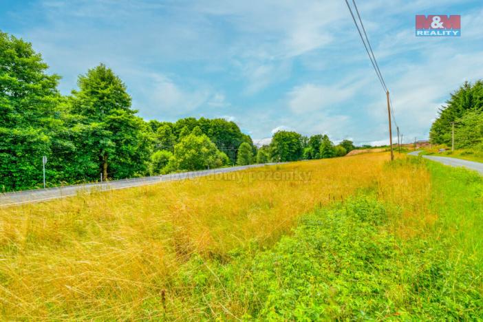 Prodej pozemku pro bydlení, Vojtanov, 985 m2