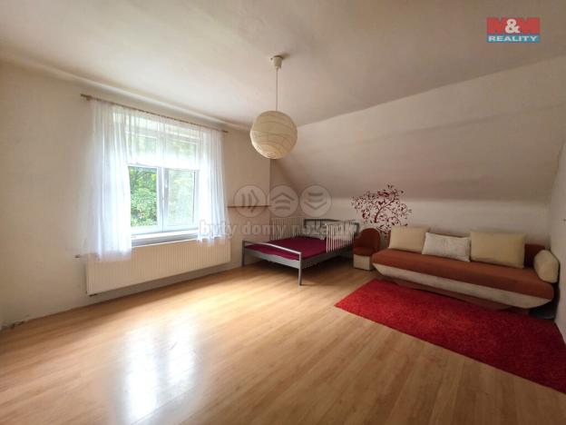 Prodej rodinného domu, Osoblaha, Nádražní, 145 m2