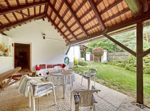 Prodej rodinného domu, Chotěmice, 110 m2