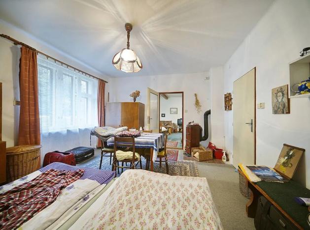 Prodej rodinného domu, Chotěmice, 110 m2