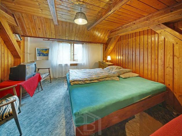 Prodej rodinného domu, Chotěmice, 110 m2