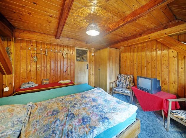 Prodej rodinného domu, Chotěmice, 110 m2