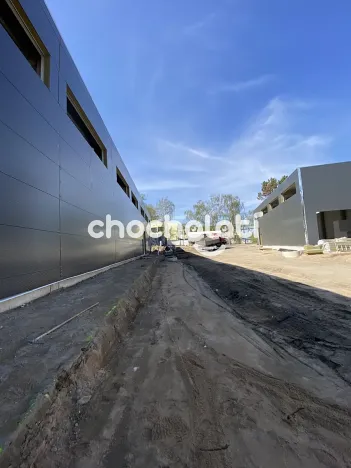 Pronájem výrobních prostor, Pardubice, 2973 m2