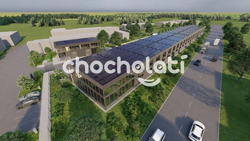 Pronájem výrobních prostor, Pardubice, 2973 m2