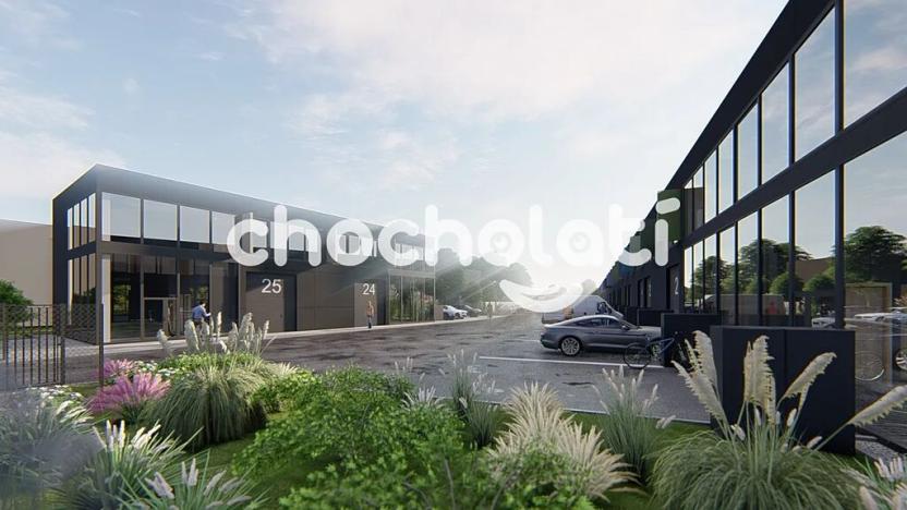 Pronájem skladu, Pardubice, 2973 m2