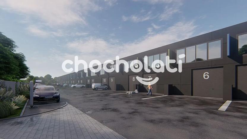 Pronájem skladu, Pardubice, 2973 m2