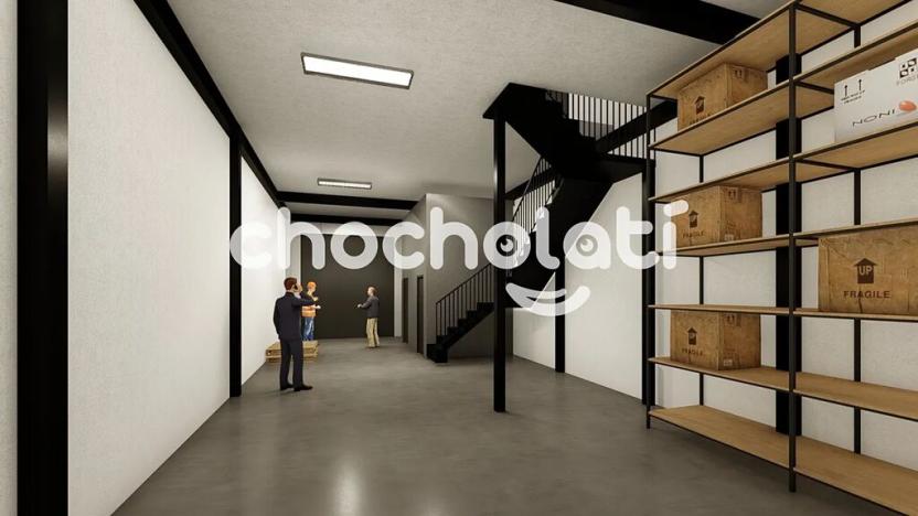 Pronájem obchodního prostoru, Pardubice, 2973 m2