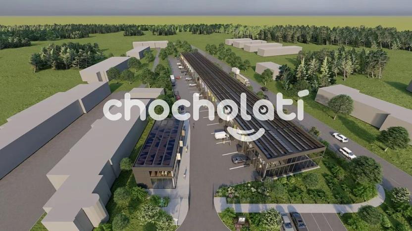 Pronájem obchodního prostoru, Pardubice, 2973 m2