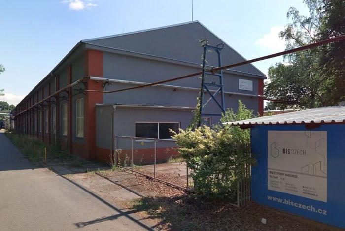 Prodej výrobních prostor, Pardubice, 5239 m2