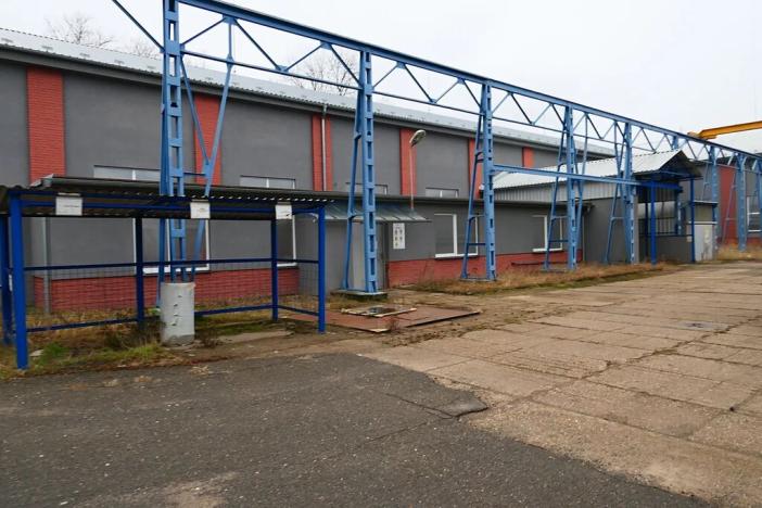 Prodej výrobních prostor, Pardubice, 5239 m2