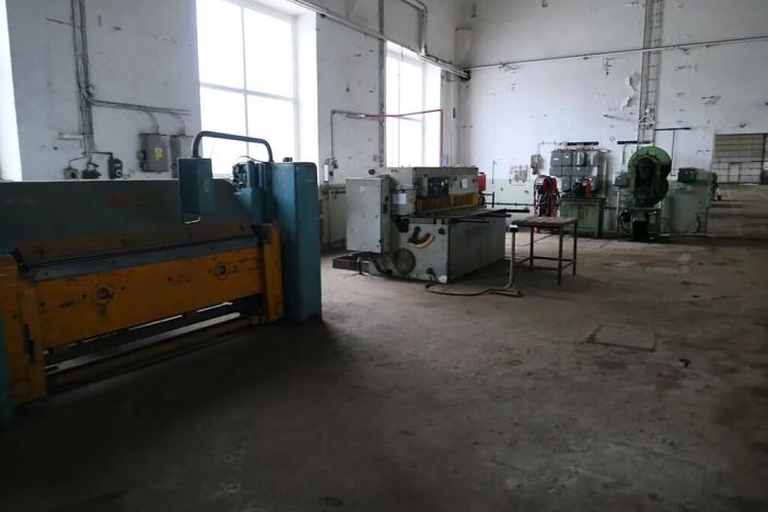 Prodej výrobních prostor, Pardubice, 5239 m2