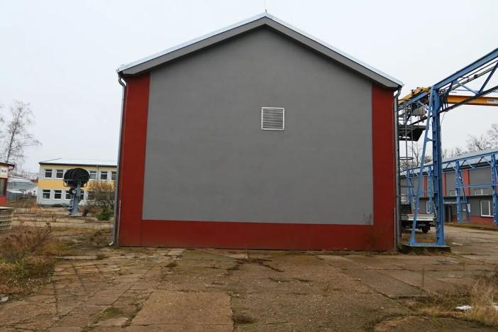 Prodej výrobních prostor, Pardubice, 5239 m2