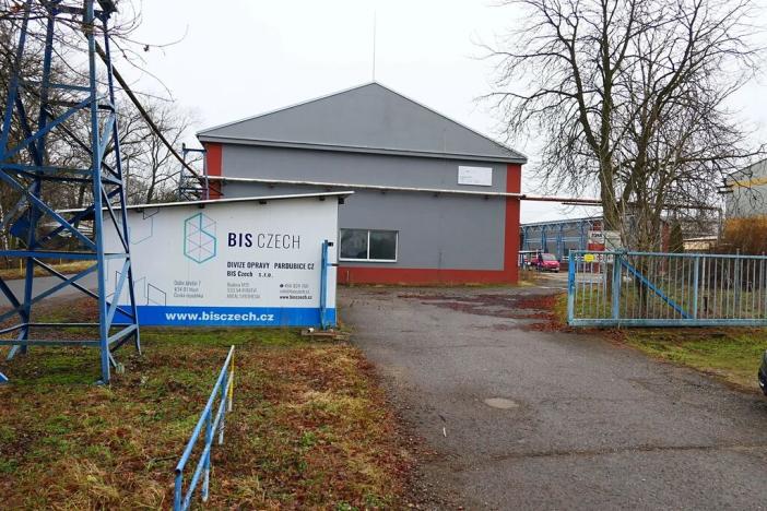 Prodej skladu, Pardubice, 5239 m2