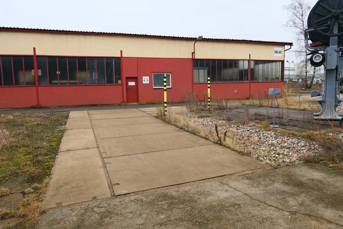 Prodej skladu, Pardubice, 5239 m2